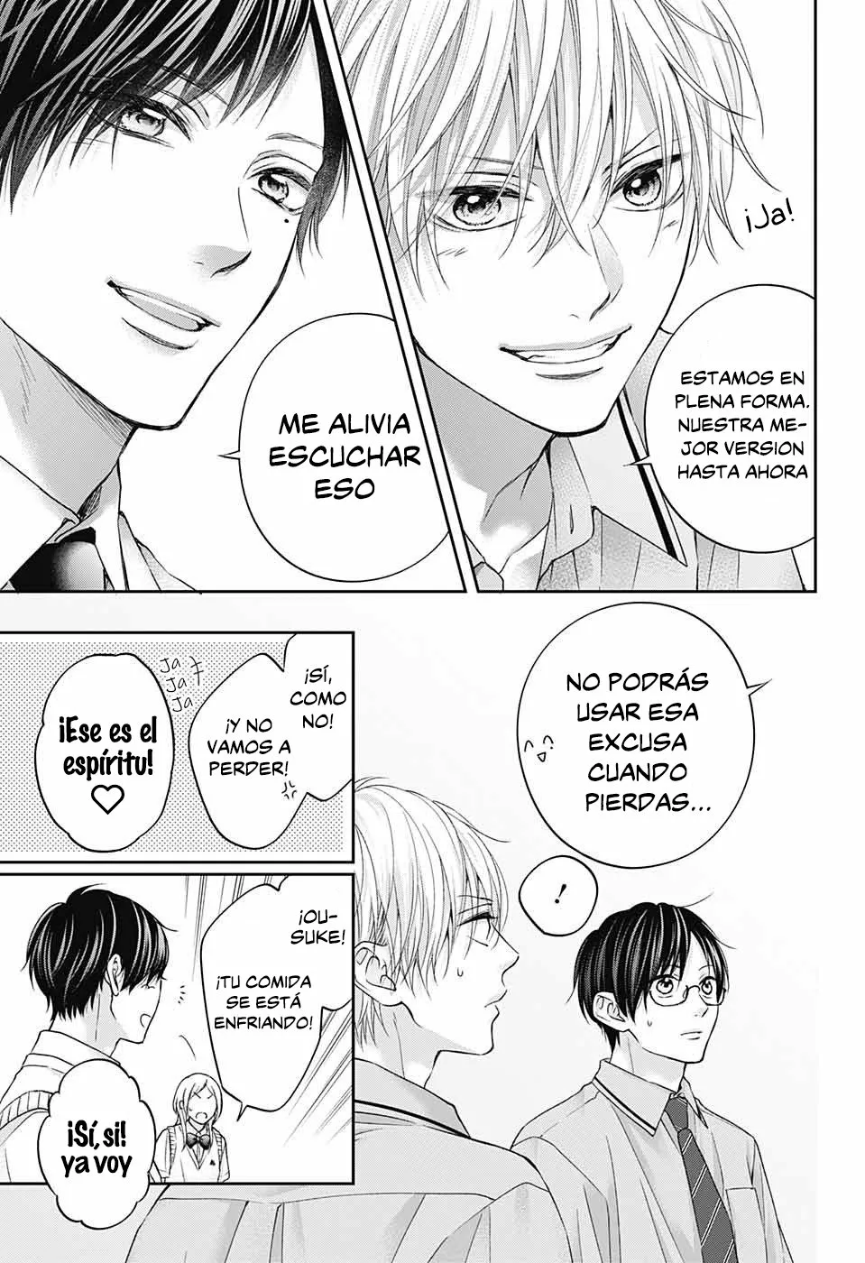Kono Oto Tomare Capítulo 113 - Page 24