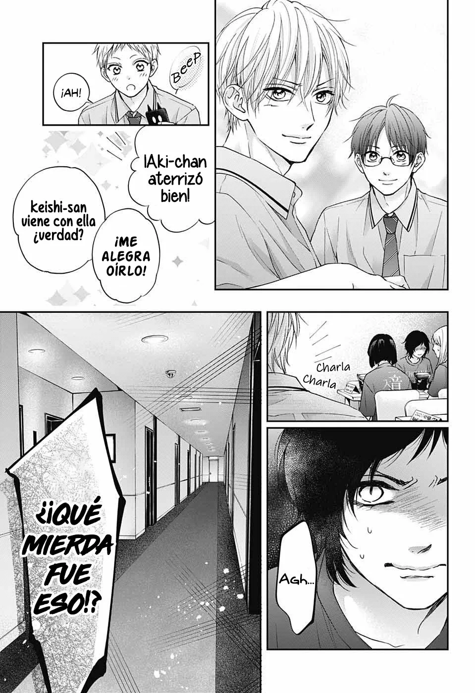 Kono Oto Tomare Capítulo 113 - Page 26