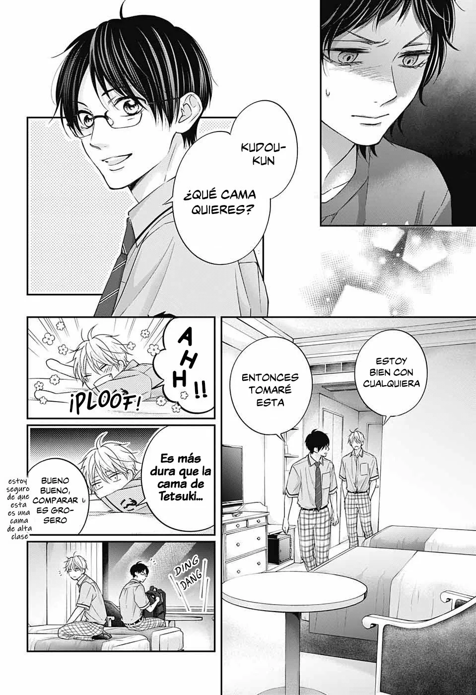 Kono Oto Tomare Capítulo 113 - Page 29