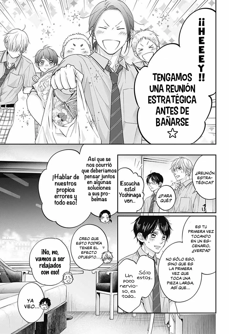 Kono Oto Tomare Capítulo 113 - Page 30