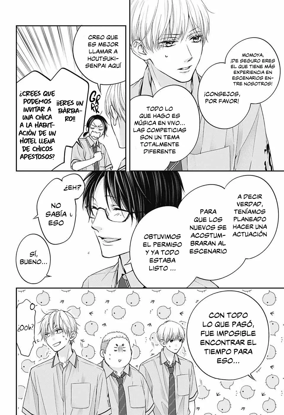 Kono Oto Tomare Capítulo 113 - Page 31