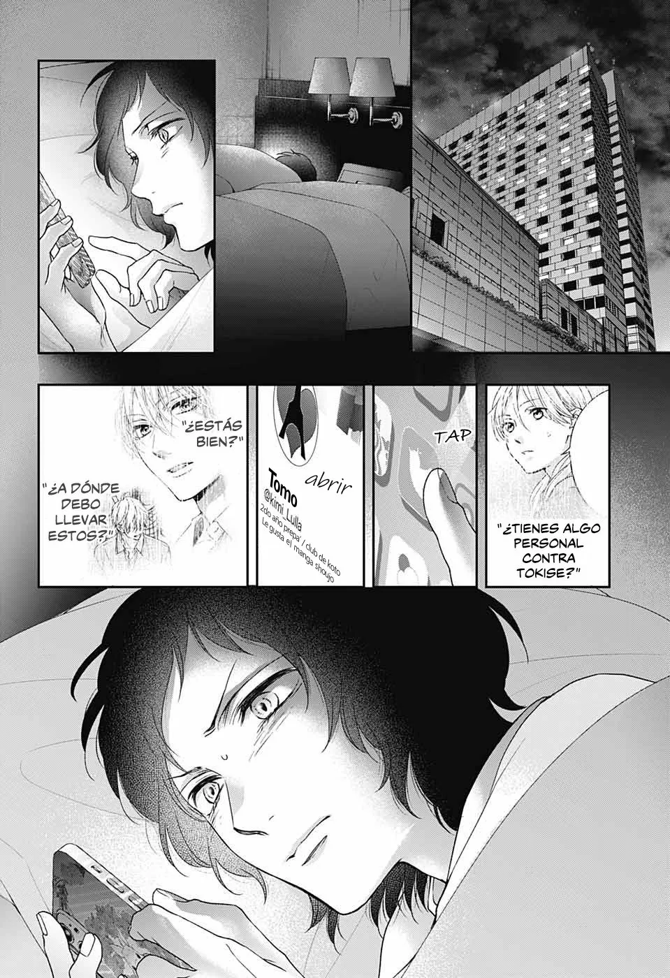 Kono Oto Tomare Capítulo 113 - Page 33