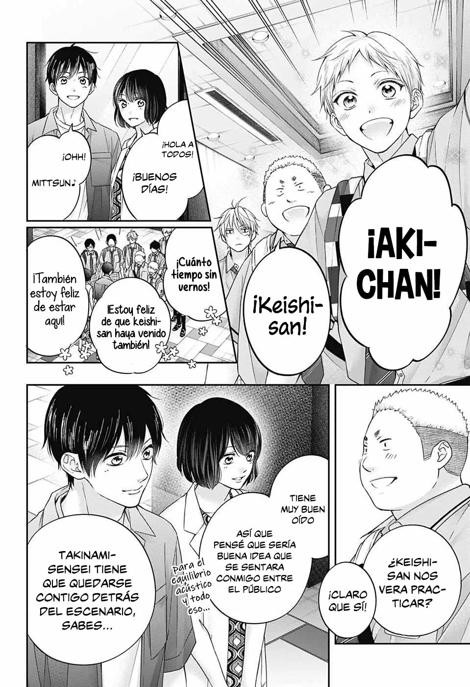 Kono Oto Tomare Capítulo 113 - Page 35