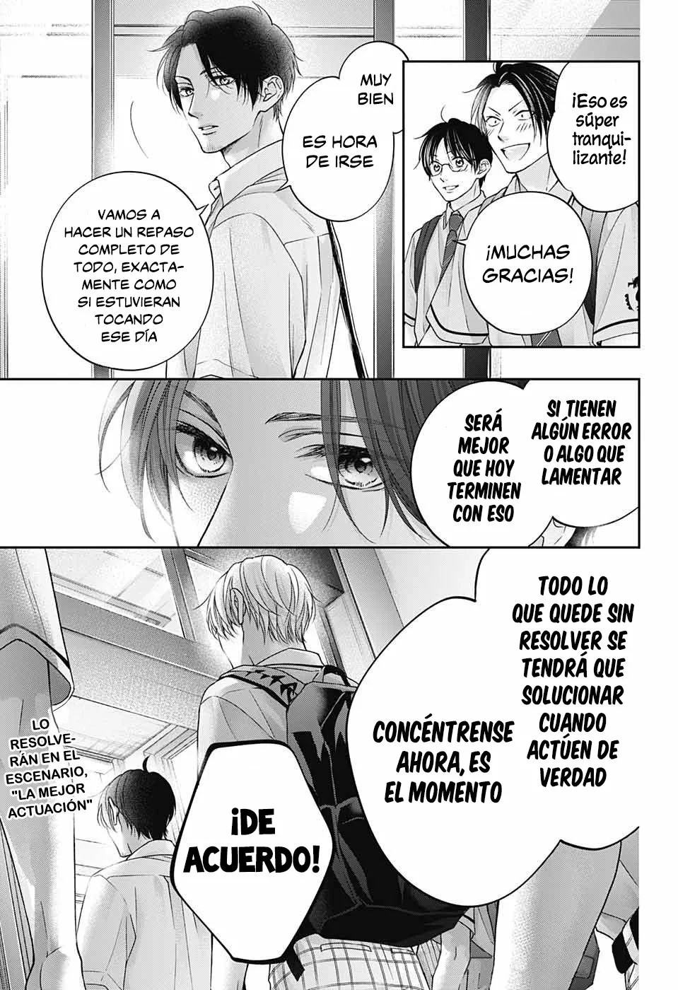 Kono Oto Tomare Capítulo 113 - Page 36