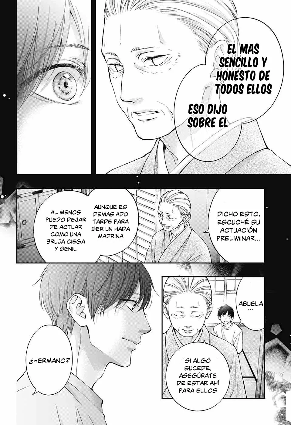 Kono Oto Tomare Capítulo 113 - Page 5