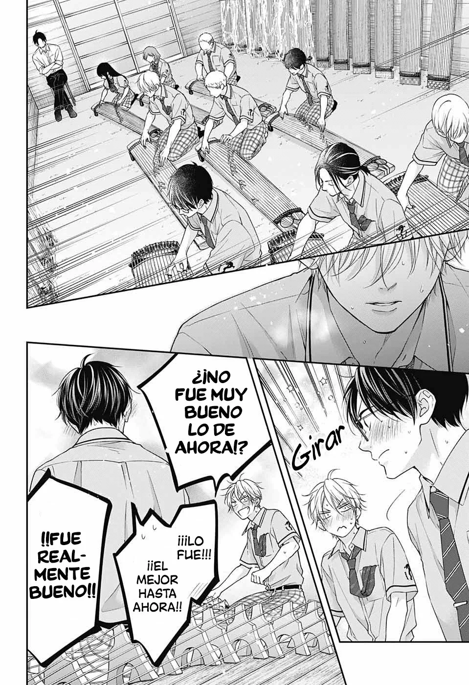 Kono Oto Tomare Capítulo 113 - Page 7