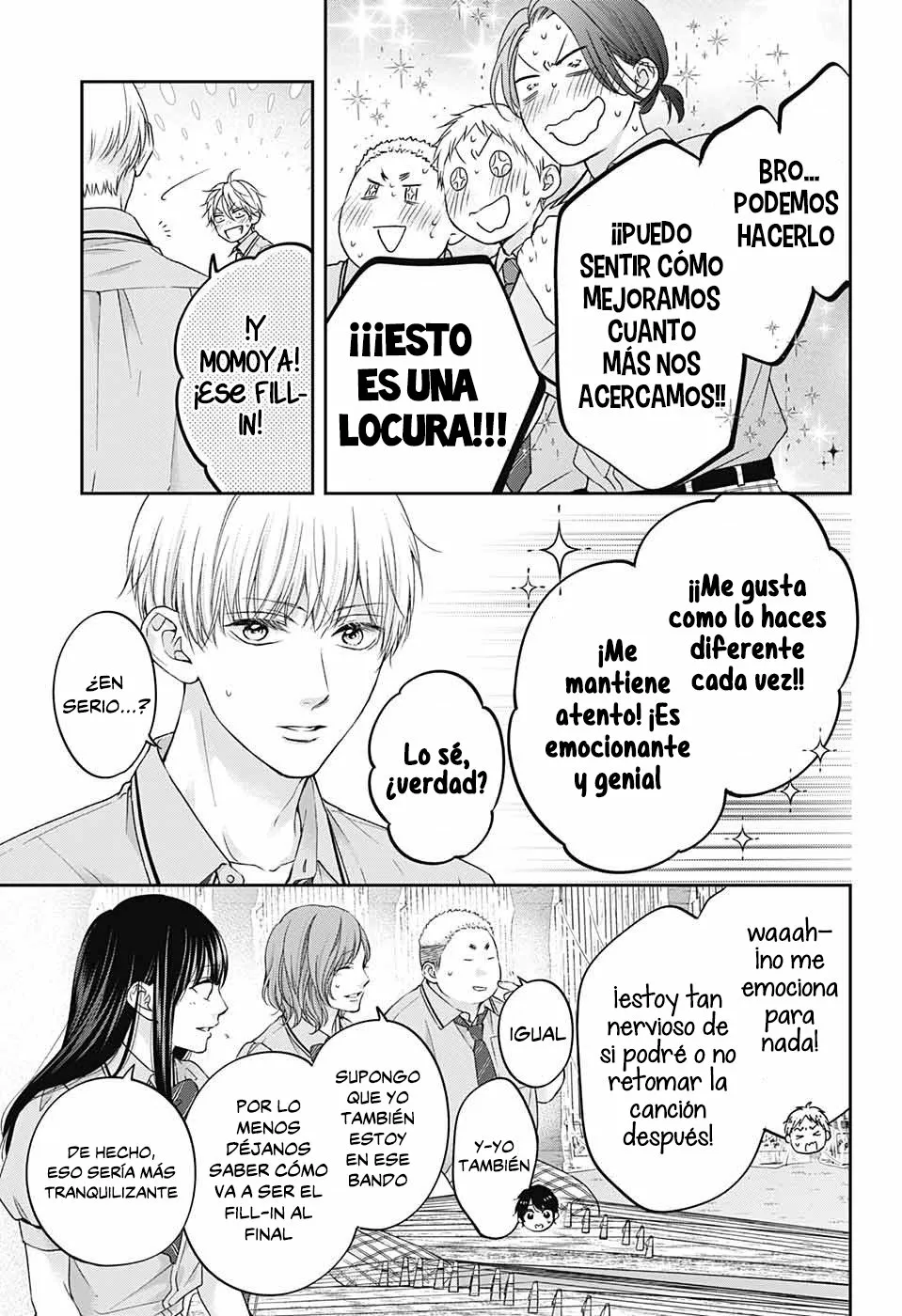 Kono Oto Tomare Capítulo 113 - Page 8