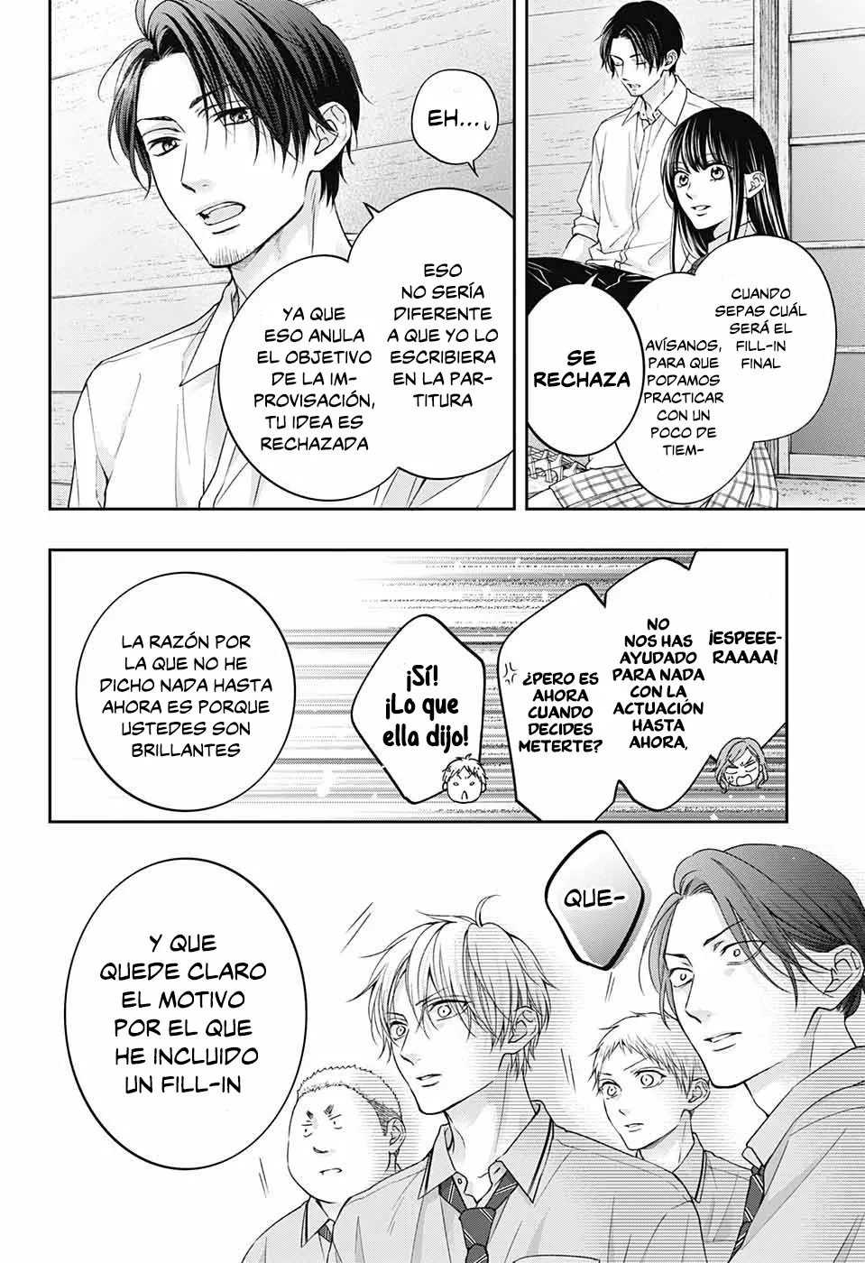 Kono Oto Tomare Capítulo 113 - Page 9