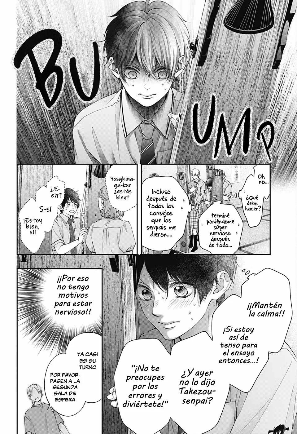 Kono Oto Tomare Capítulo 114 - Page 12
