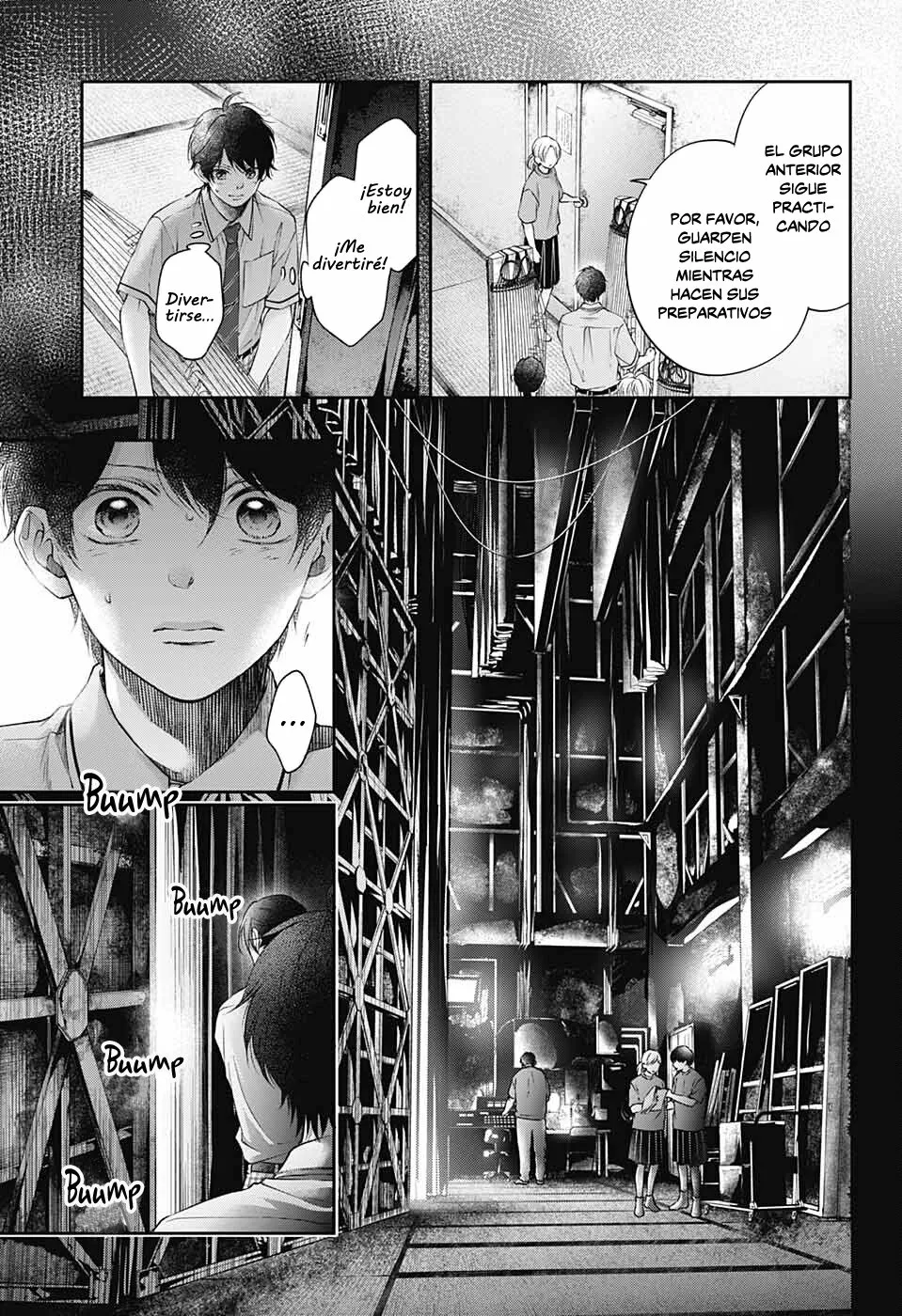 Kono Oto Tomare Capítulo 114 - Page 13