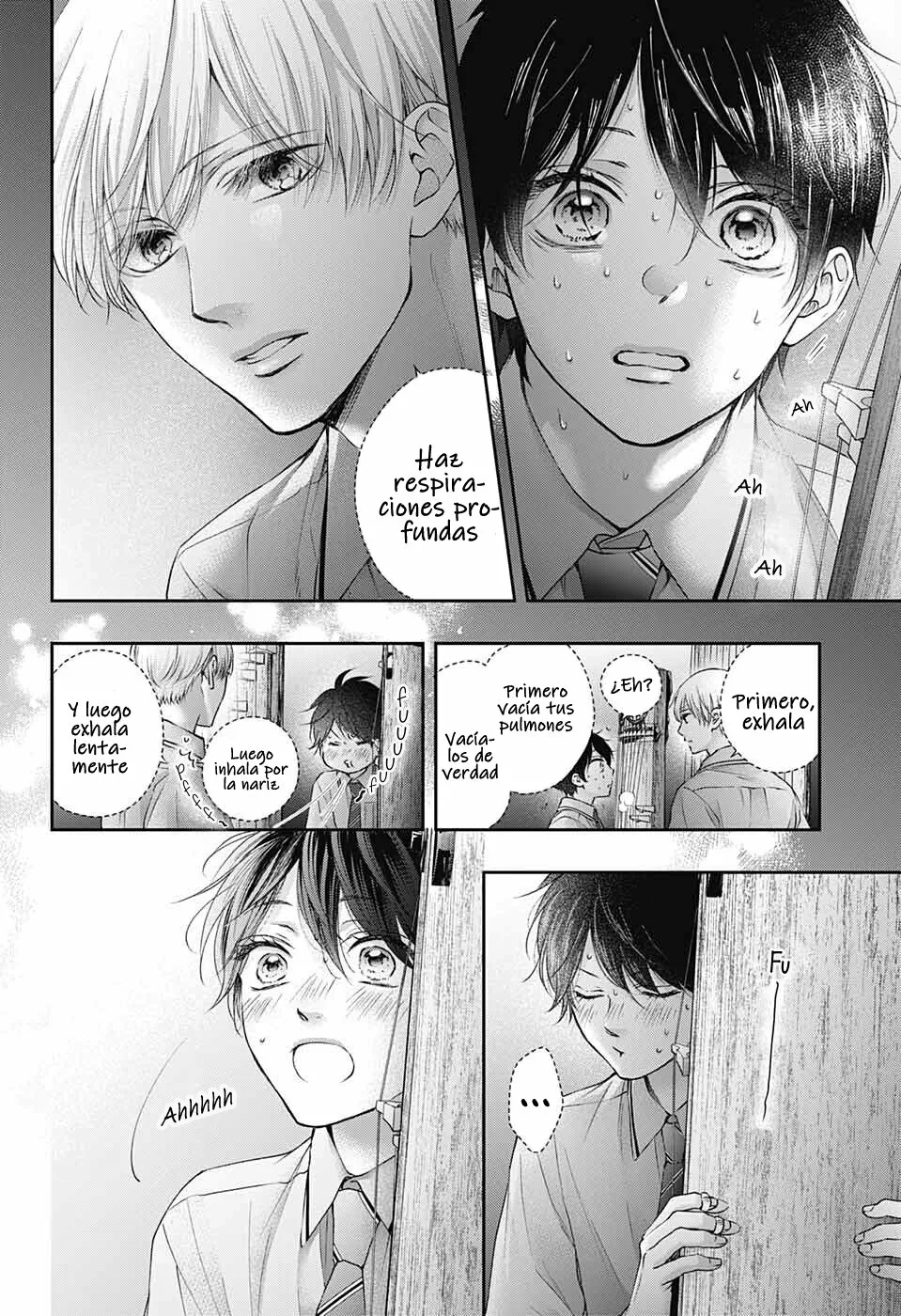 Kono Oto Tomare Capítulo 114 - Page 16