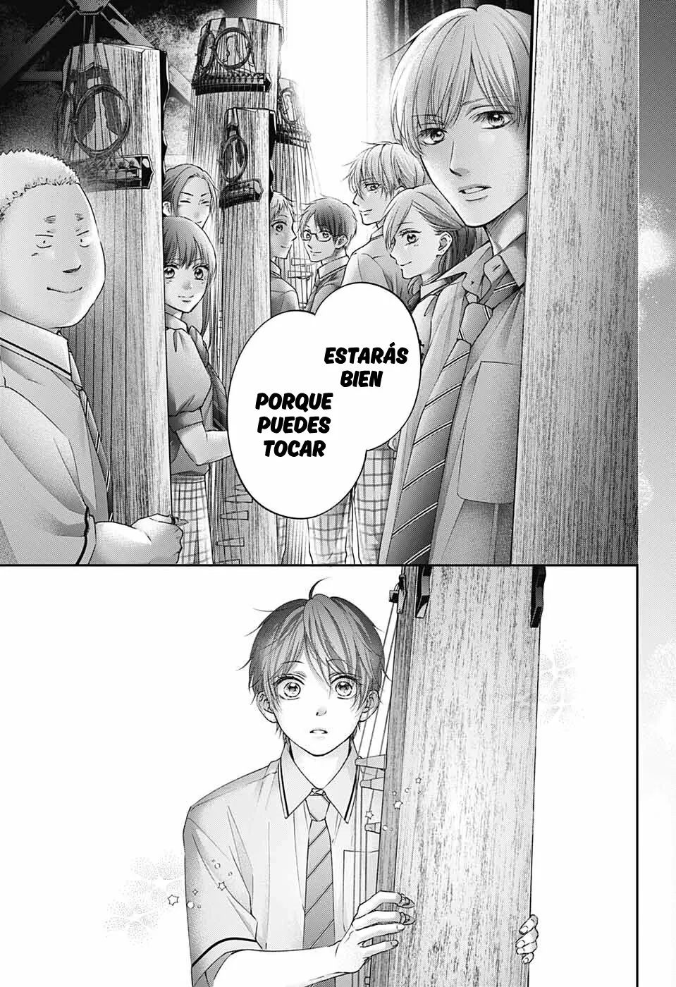 Kono Oto Tomare Capítulo 114 - Page 17