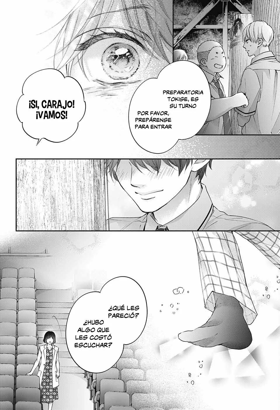 Kono Oto Tomare Capítulo 114 - Page 18