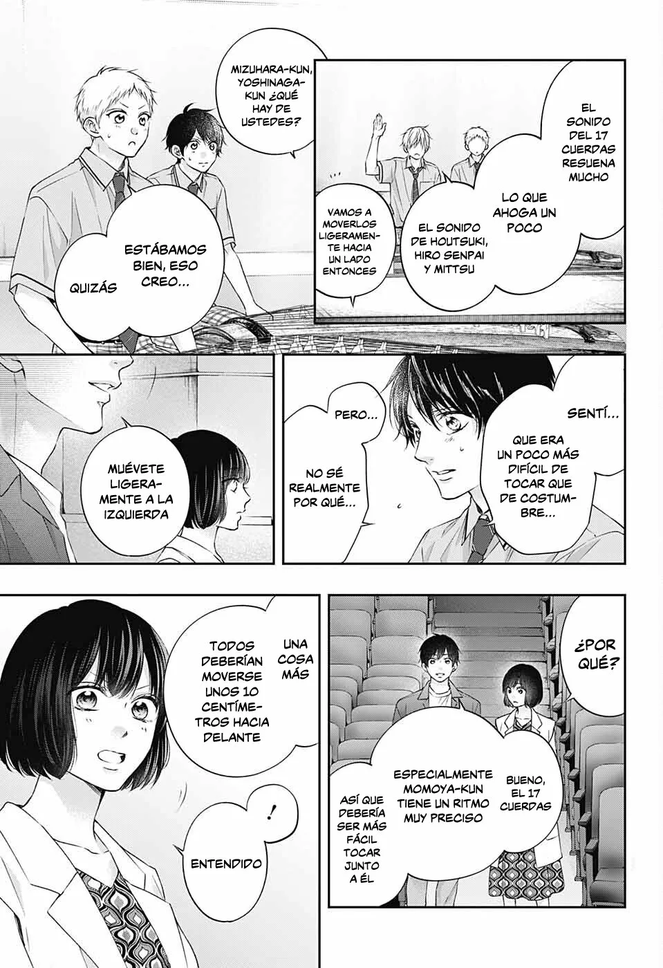 Kono Oto Tomare Capítulo 114 - Page 19