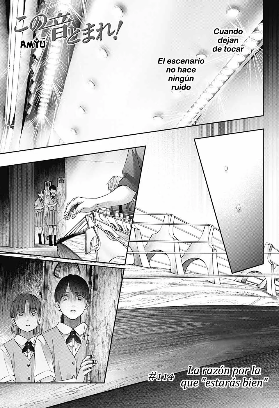 Kono Oto Tomare Capítulo 114 - Page 2
