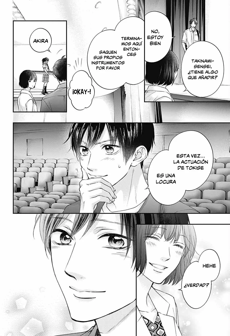 Kono Oto Tomare Capítulo 114 - Page 20