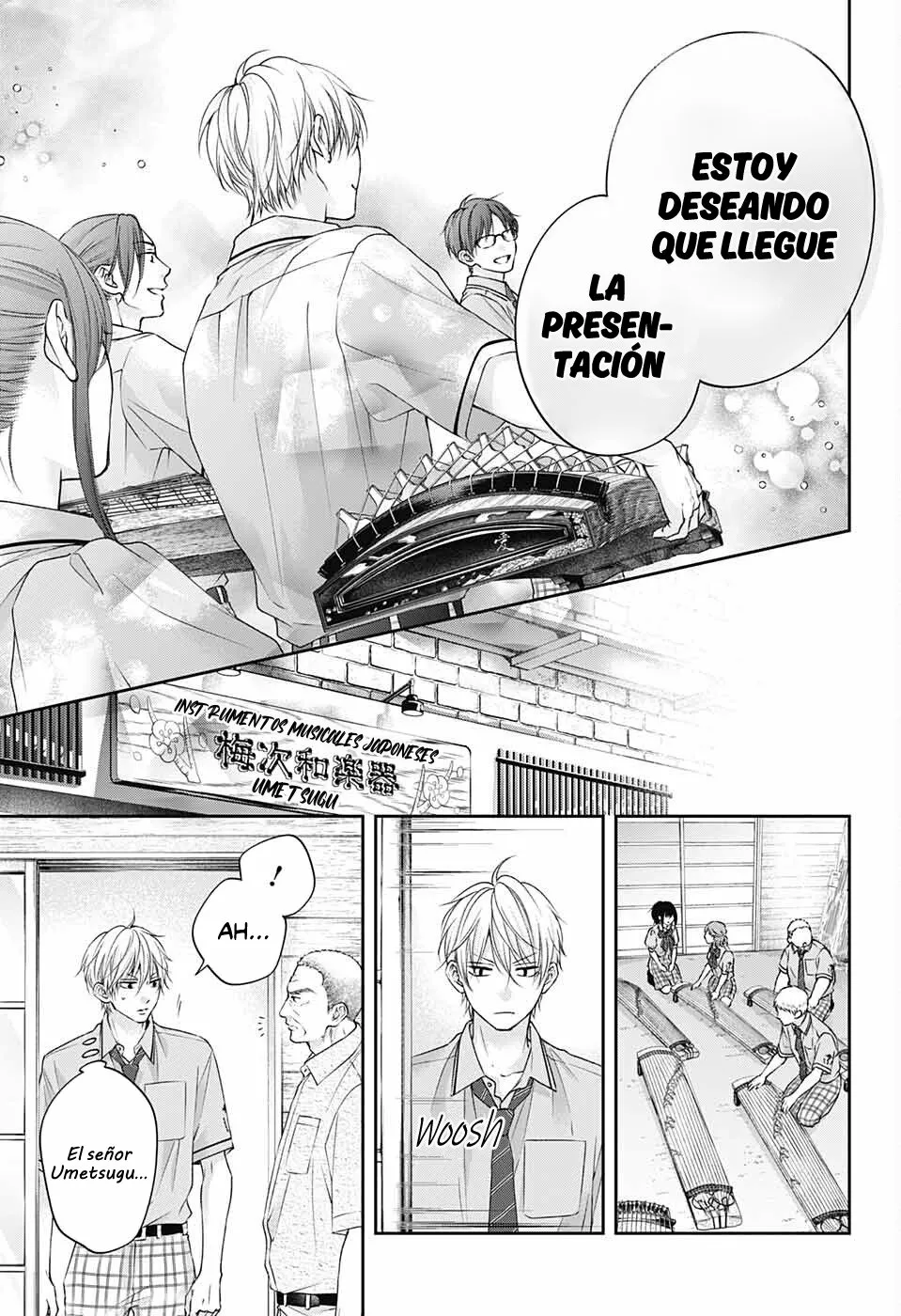 Kono Oto Tomare Capítulo 114 - Page 21