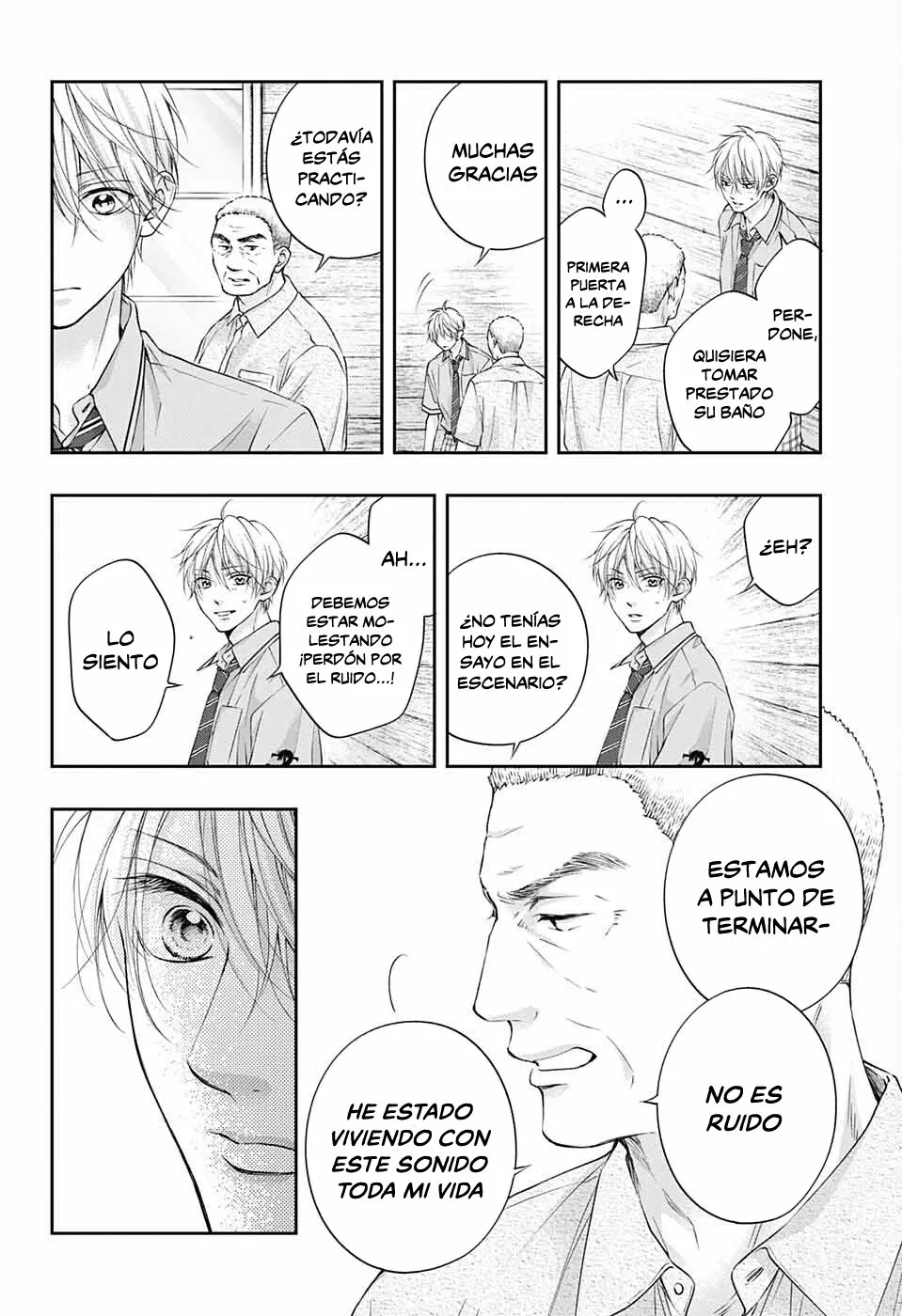 Kono Oto Tomare Capítulo 114 - Page 22