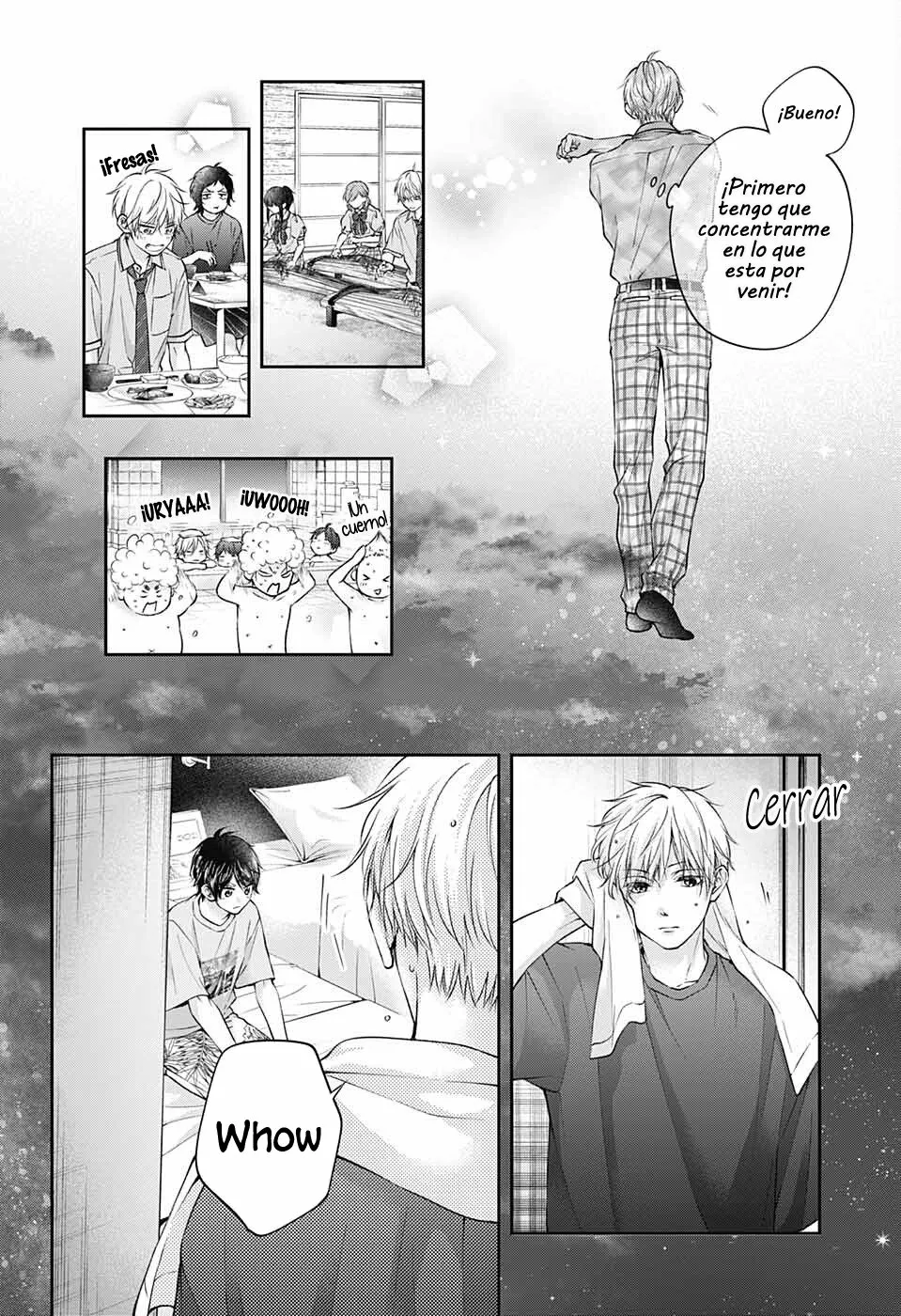 Kono Oto Tomare Capítulo 114 - Page 24