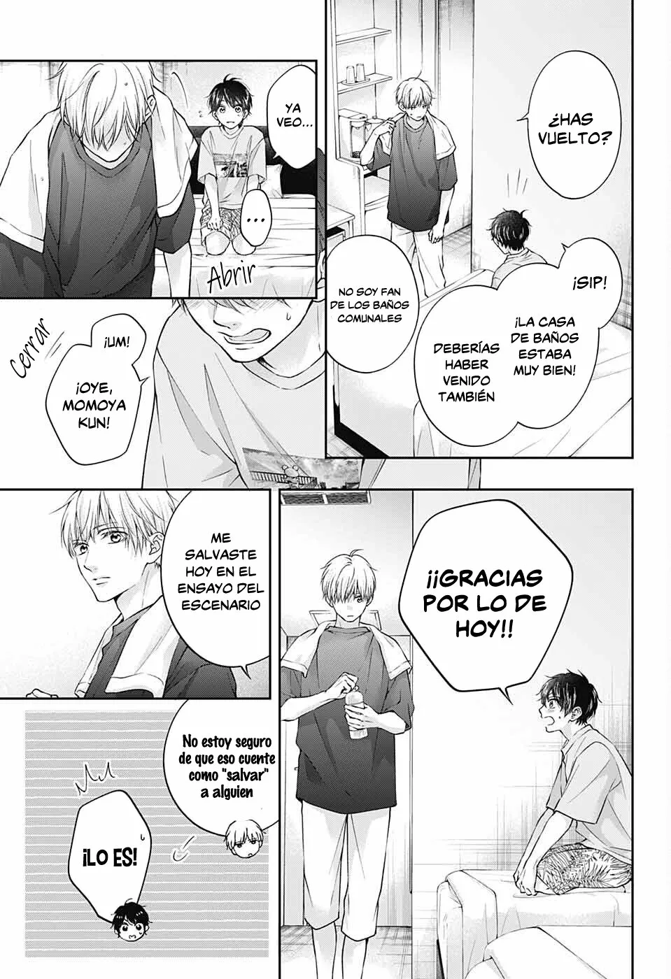 Kono Oto Tomare Capítulo 114 - Page 25