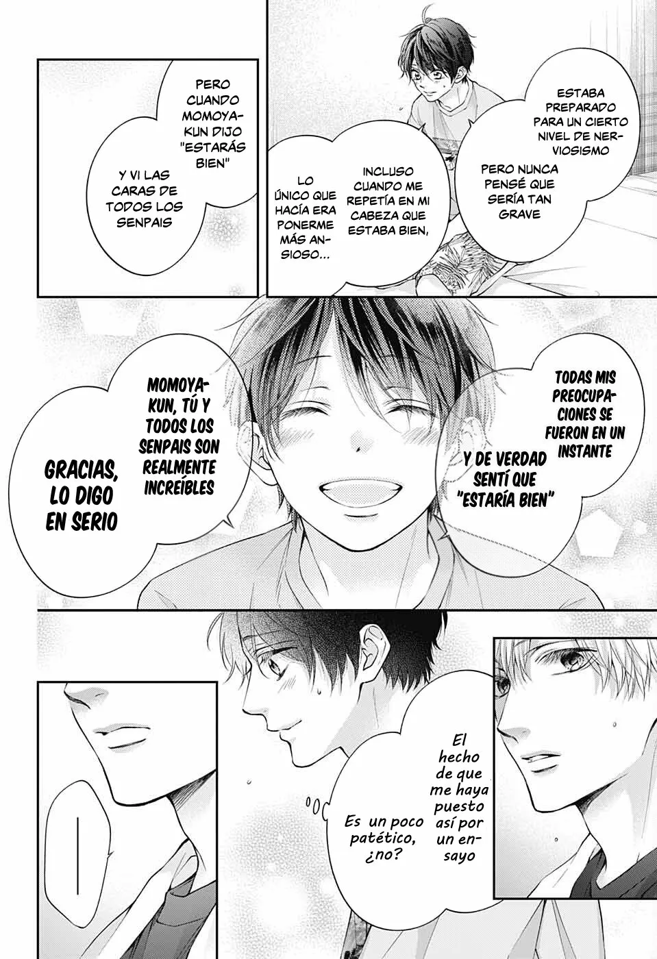 Kono Oto Tomare Capítulo 114 - Page 26