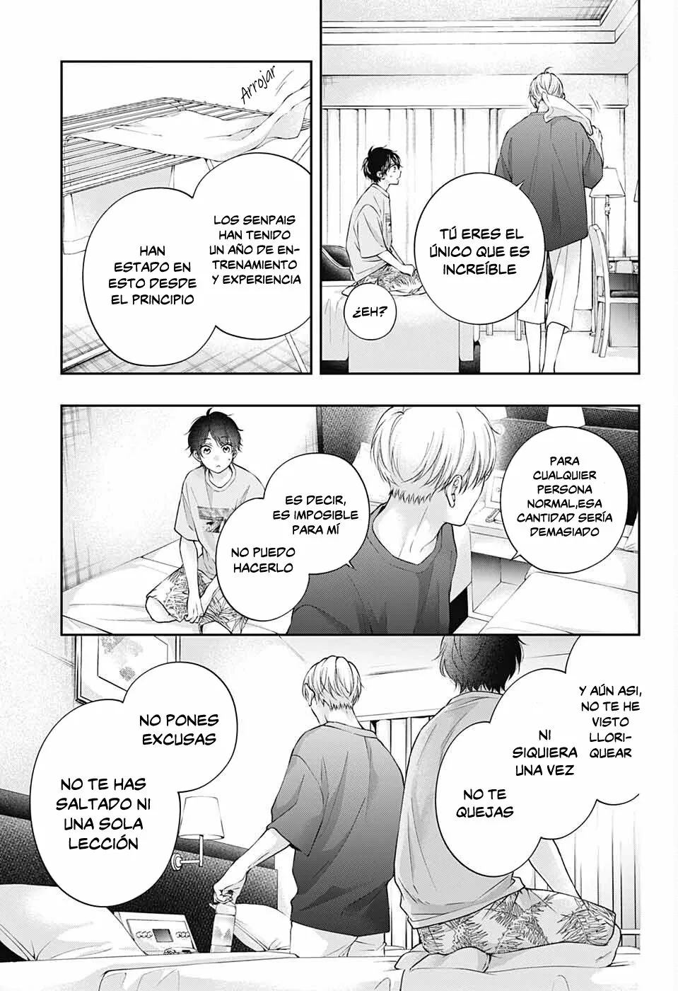 Kono Oto Tomare Capítulo 114 - Page 27