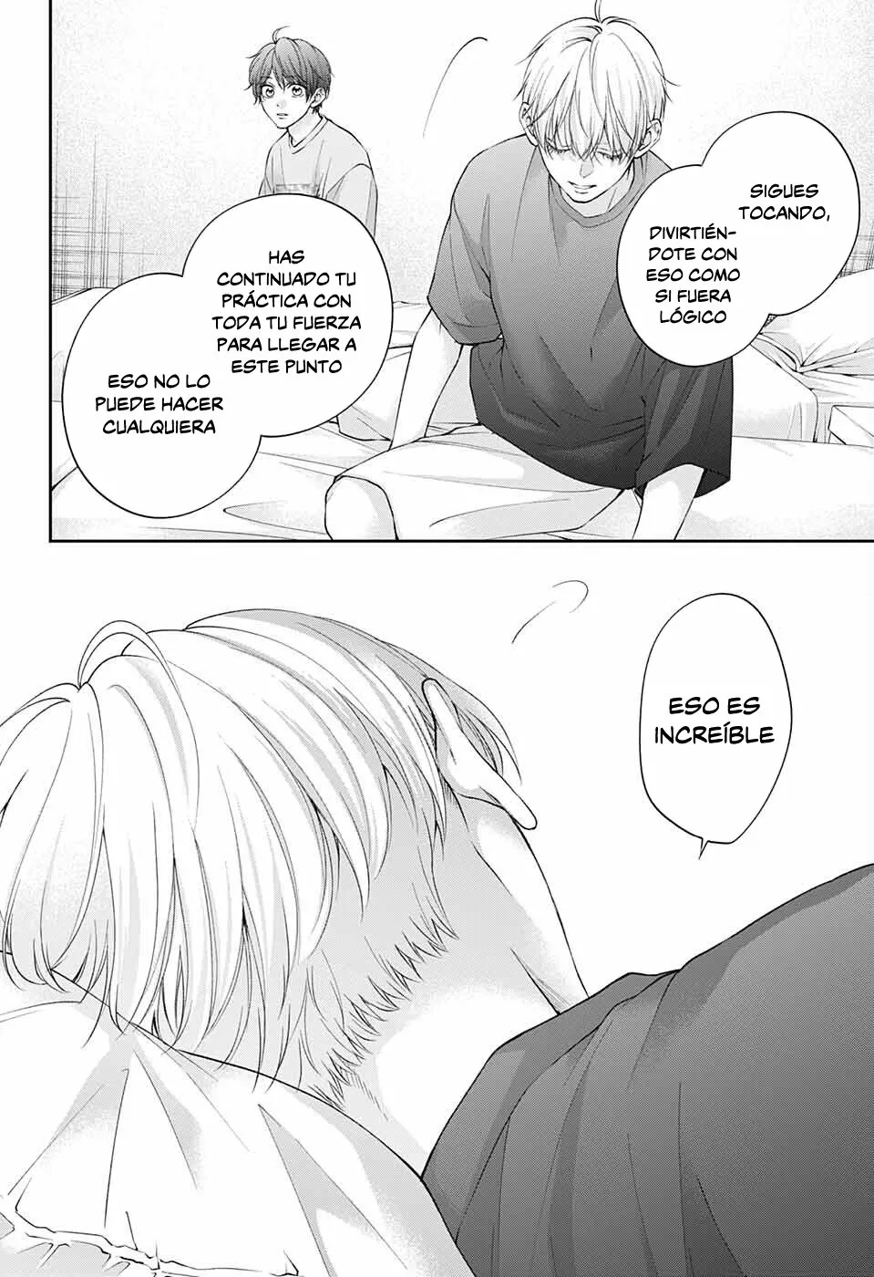 Kono Oto Tomare Capítulo 114 - Page 28