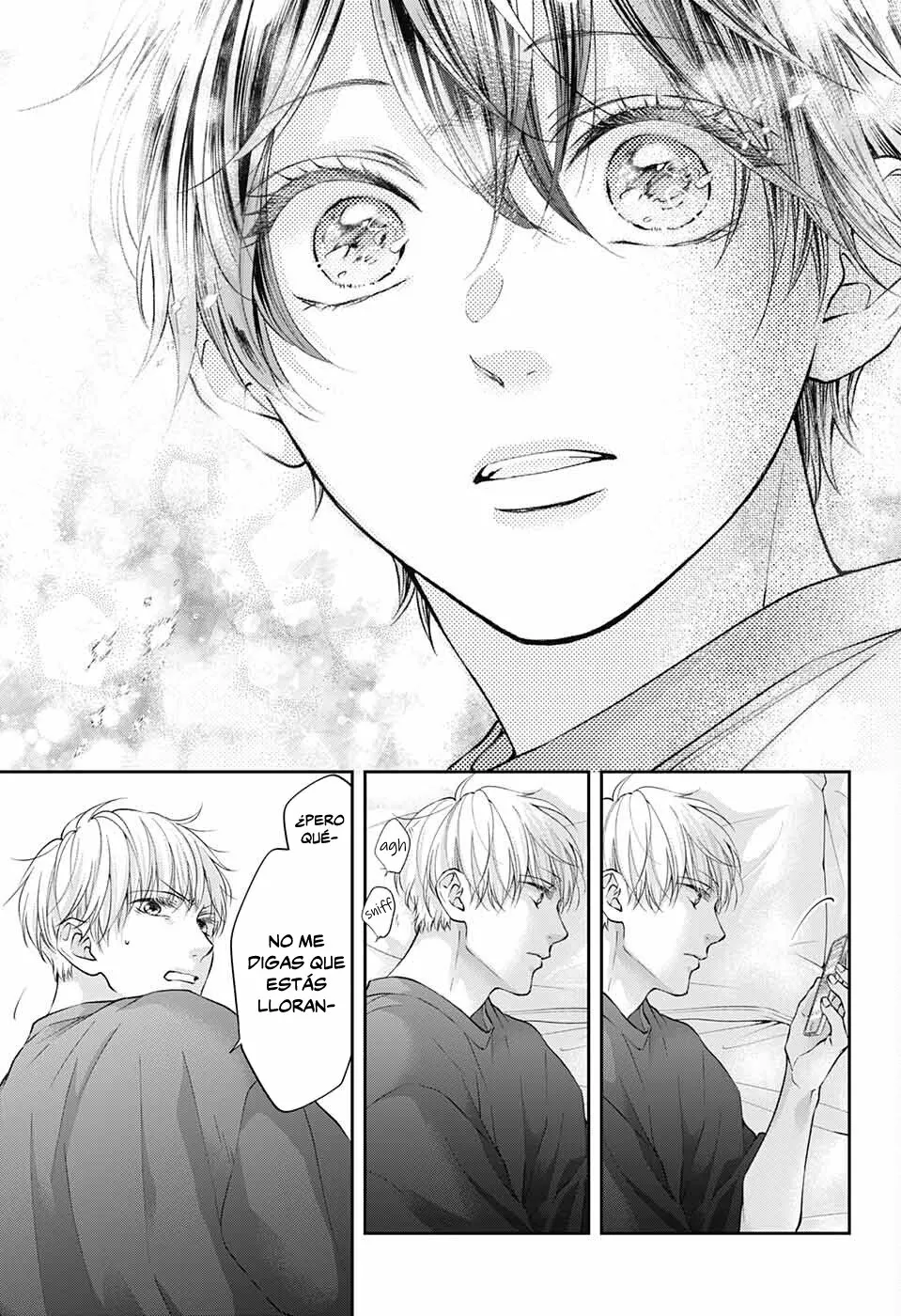 Kono Oto Tomare Capítulo 114 - Page 29