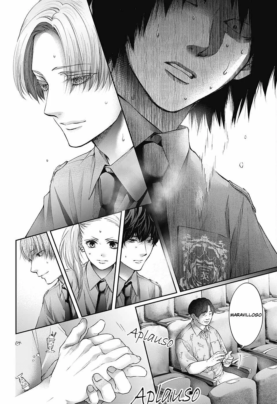 Kono Oto Tomare Capítulo 114 - Page 3