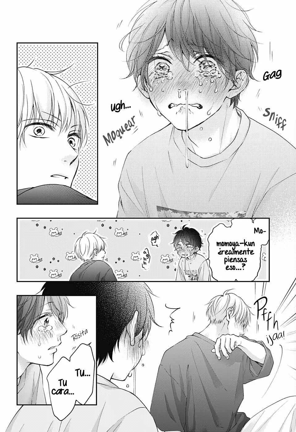 Kono Oto Tomare Capítulo 114 - Page 30
