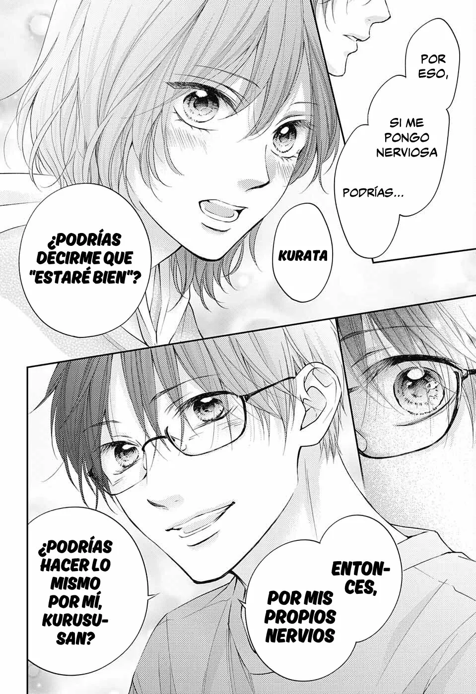 Kono Oto Tomare Capítulo 114 - Page 34