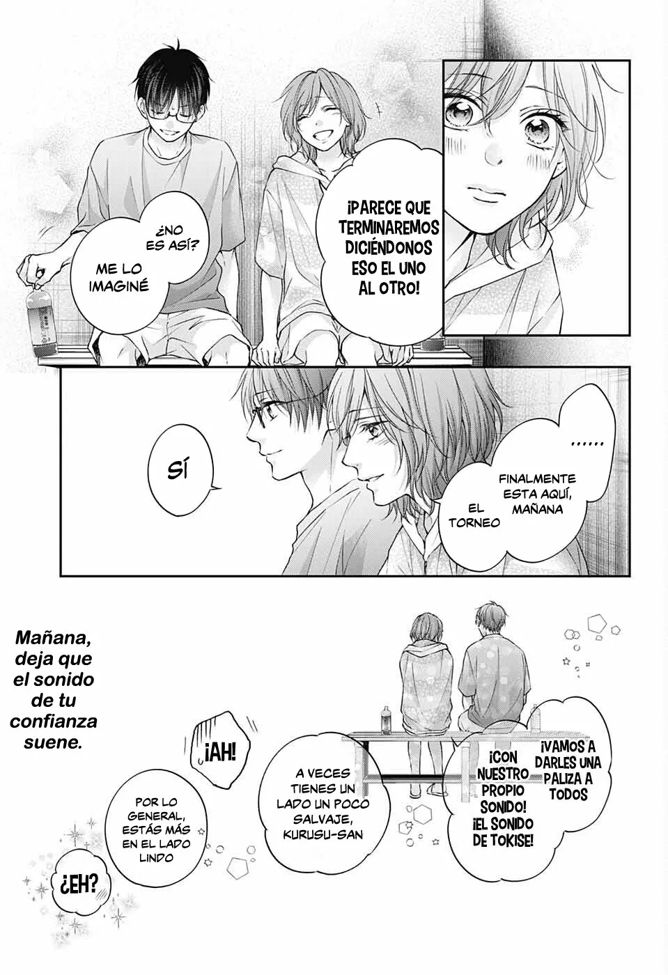 Kono Oto Tomare Capítulo 114 - Page 35