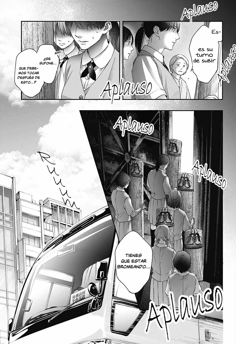 Kono Oto Tomare Capítulo 114 - Page 4
