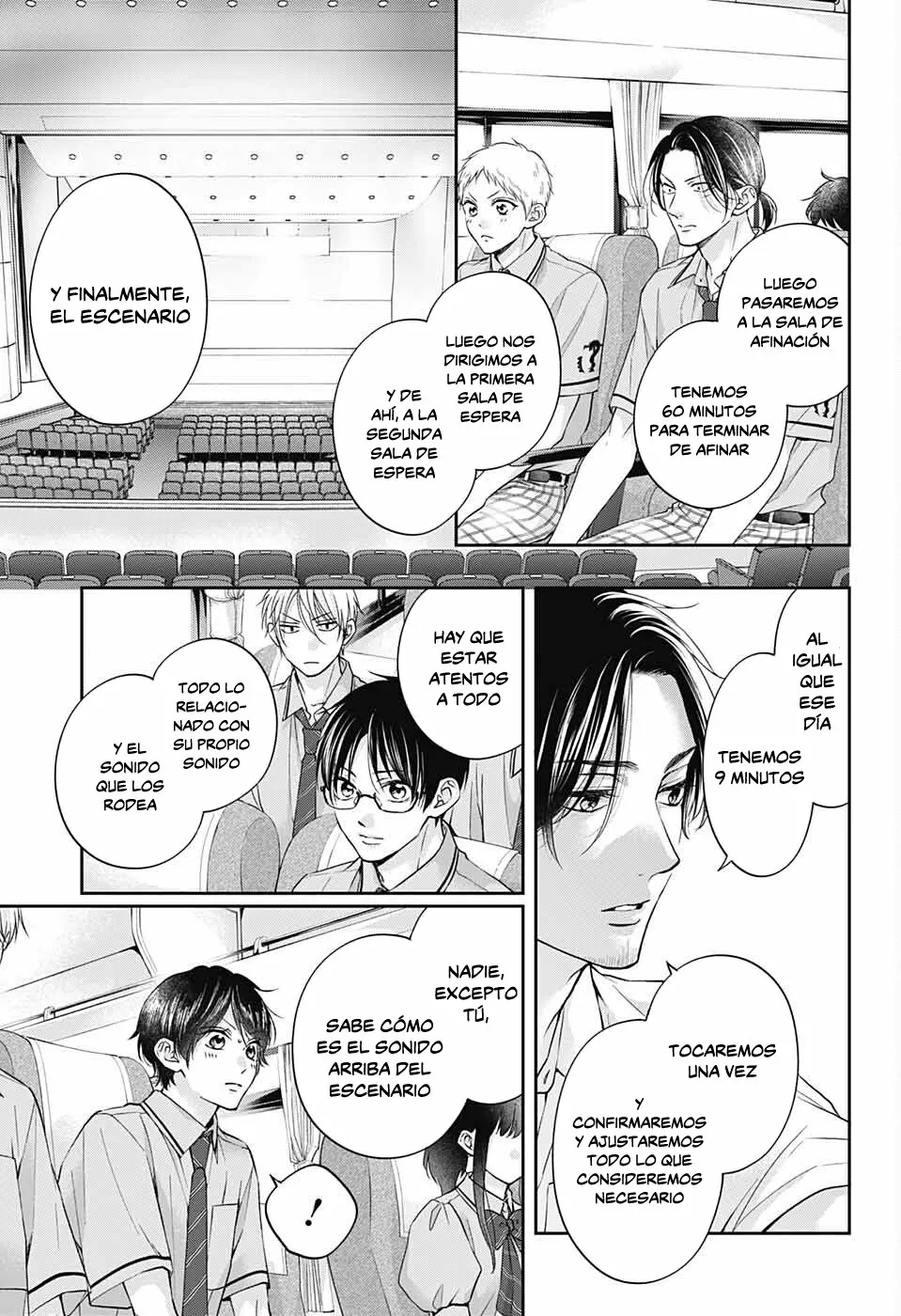 Kono Oto Tomare Capítulo 114 - Page 6