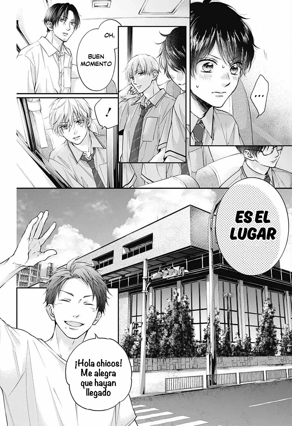 Kono Oto Tomare Capítulo 114 - Page 7