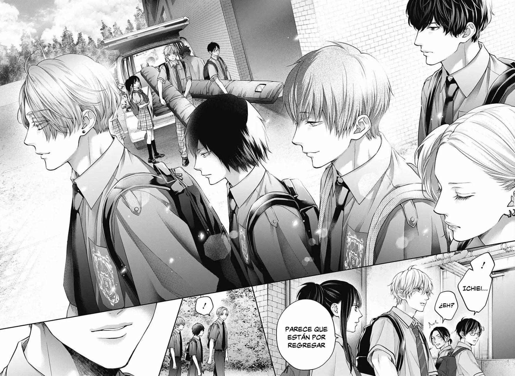 Kono Oto Tomare Capítulo 114 - Page 9