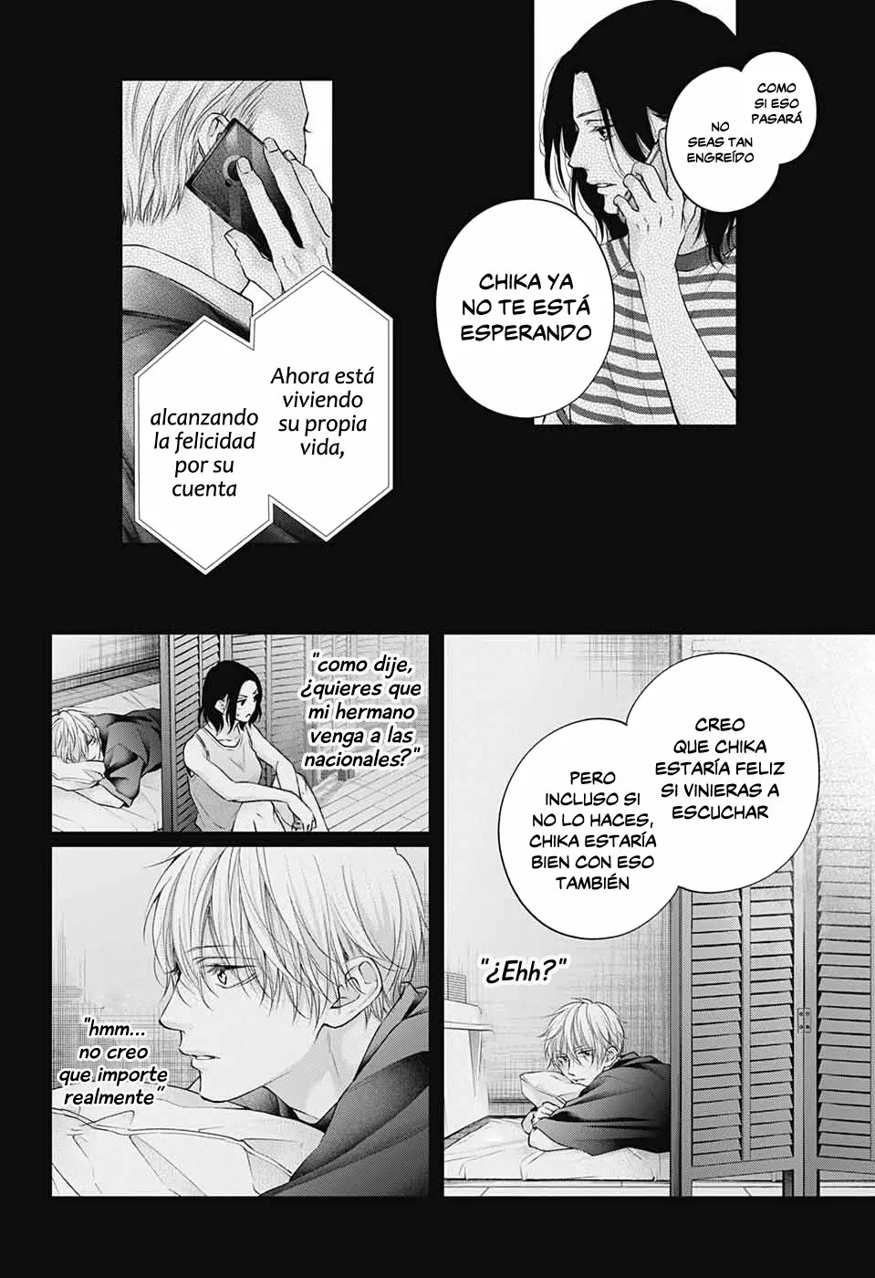 Kono Oto Tomare Capítulo 115 - Page 10