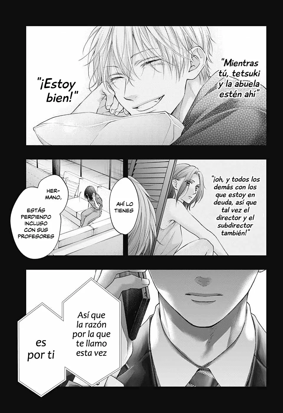 Kono Oto Tomare Capítulo 115 - Page 11