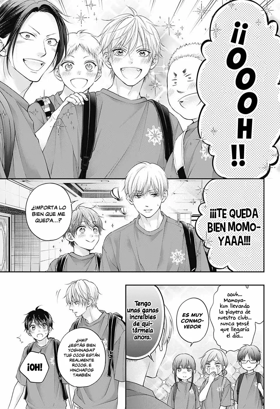 Kono Oto Tomare Capítulo 115 - Page 13