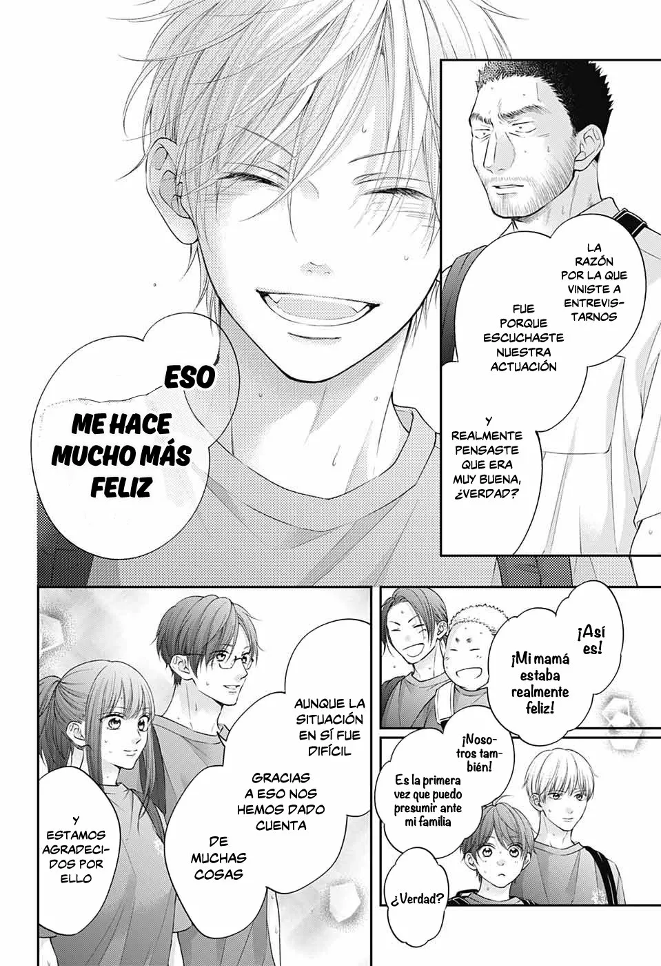 Kono Oto Tomare Capítulo 115 - Page 22
