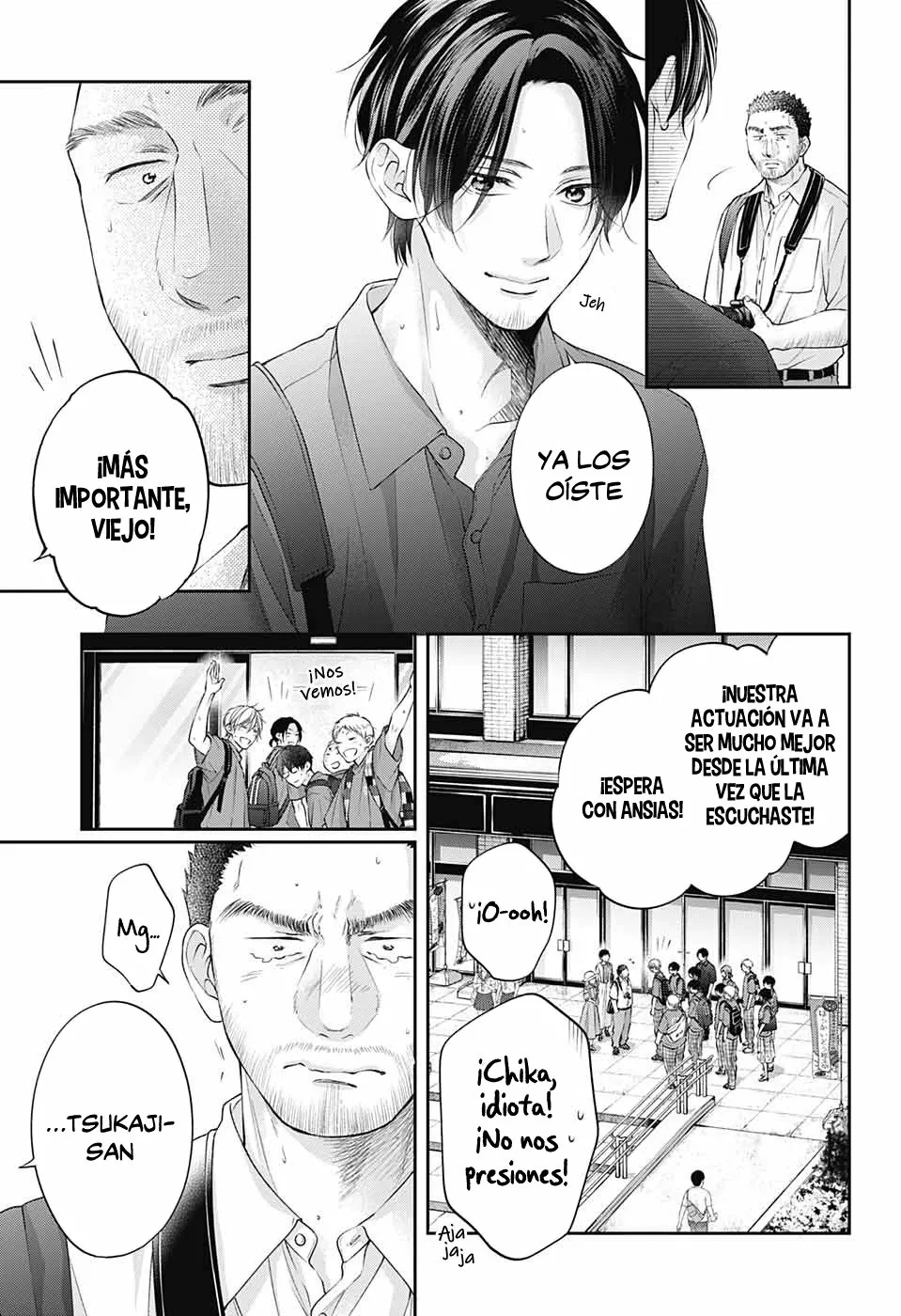 Kono Oto Tomare Capítulo 115 - Page 23