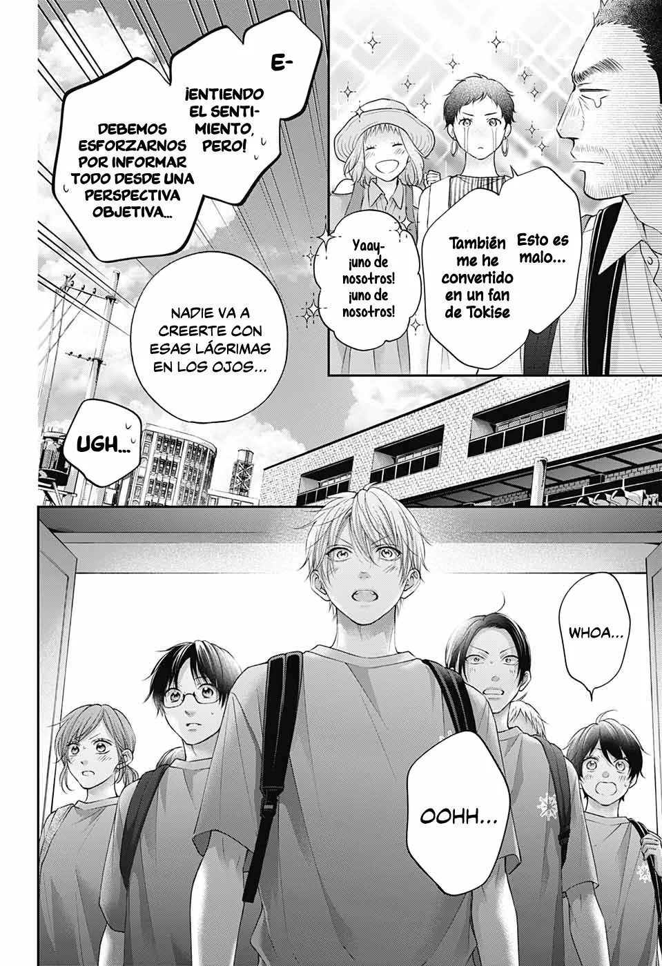 Kono Oto Tomare Capítulo 115 - Page 24