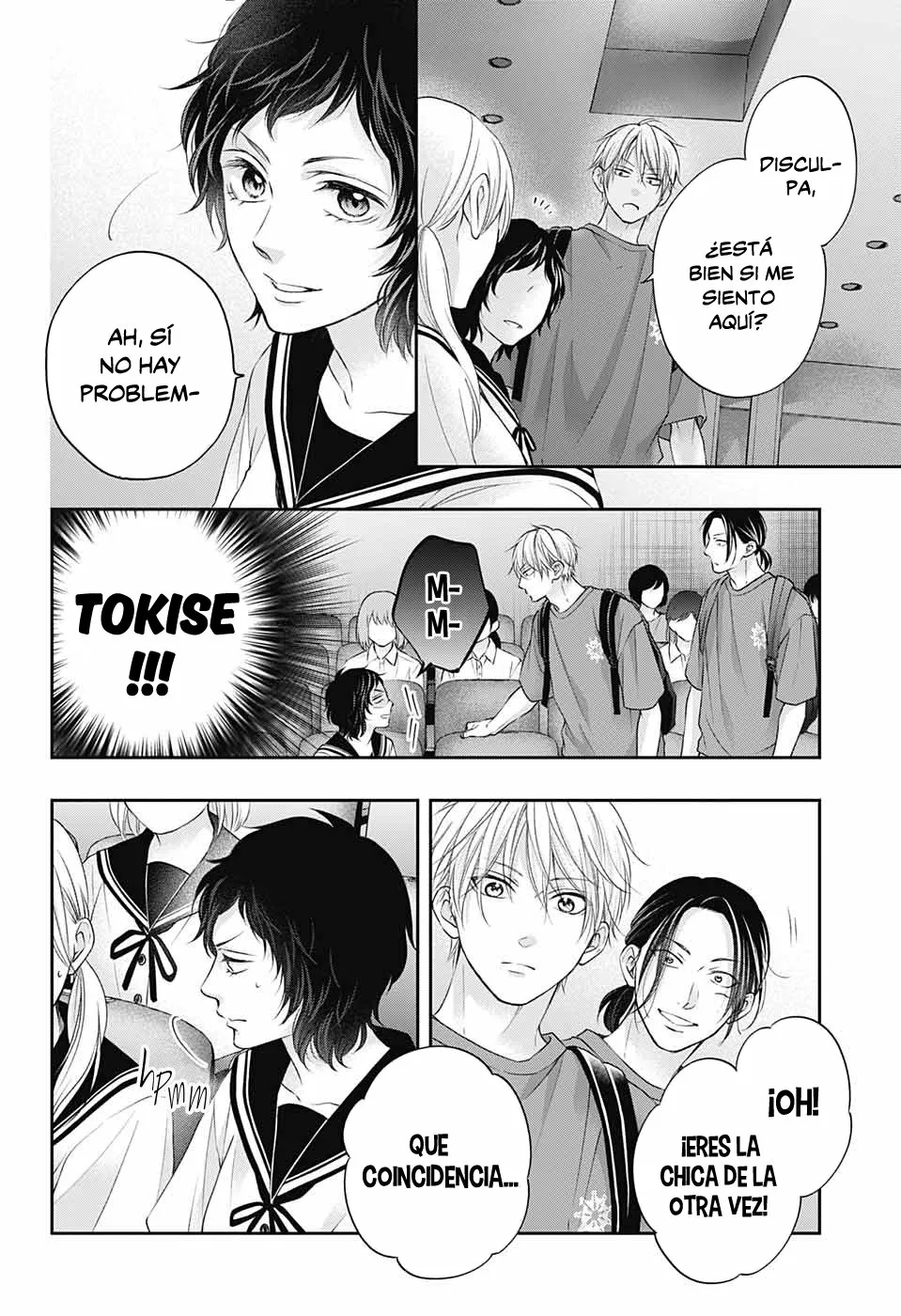 Kono Oto Tomare Capítulo 115 - Page 26