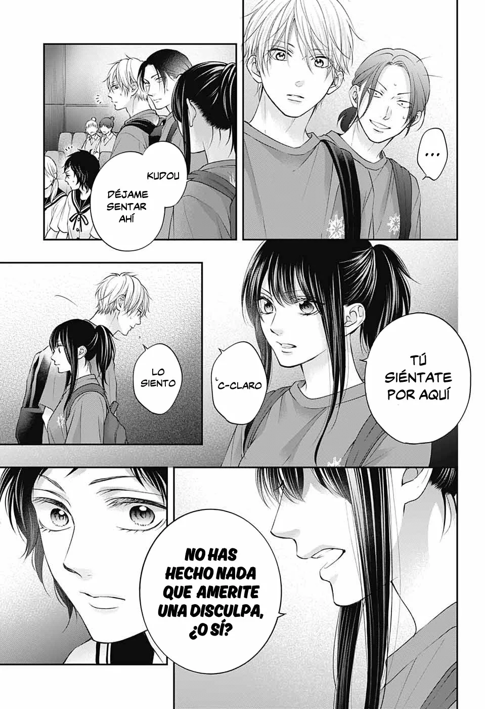 Kono Oto Tomare Capítulo 115 - Page 27