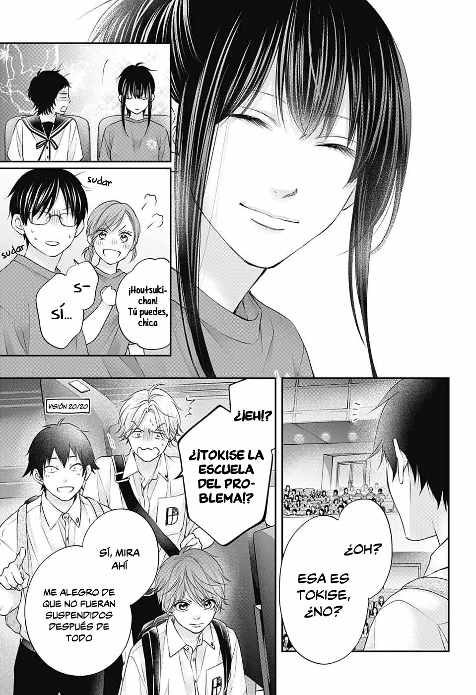 Kono Oto Tomare Capítulo 115 - Page 29