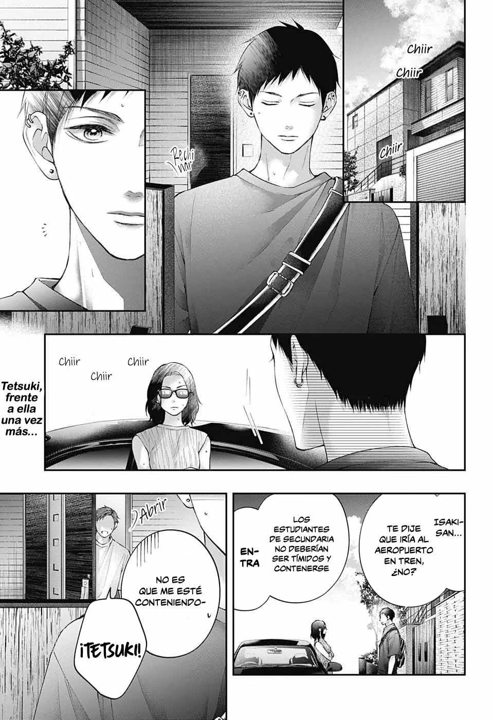 Kono Oto Tomare Capítulo 115 - Page 3