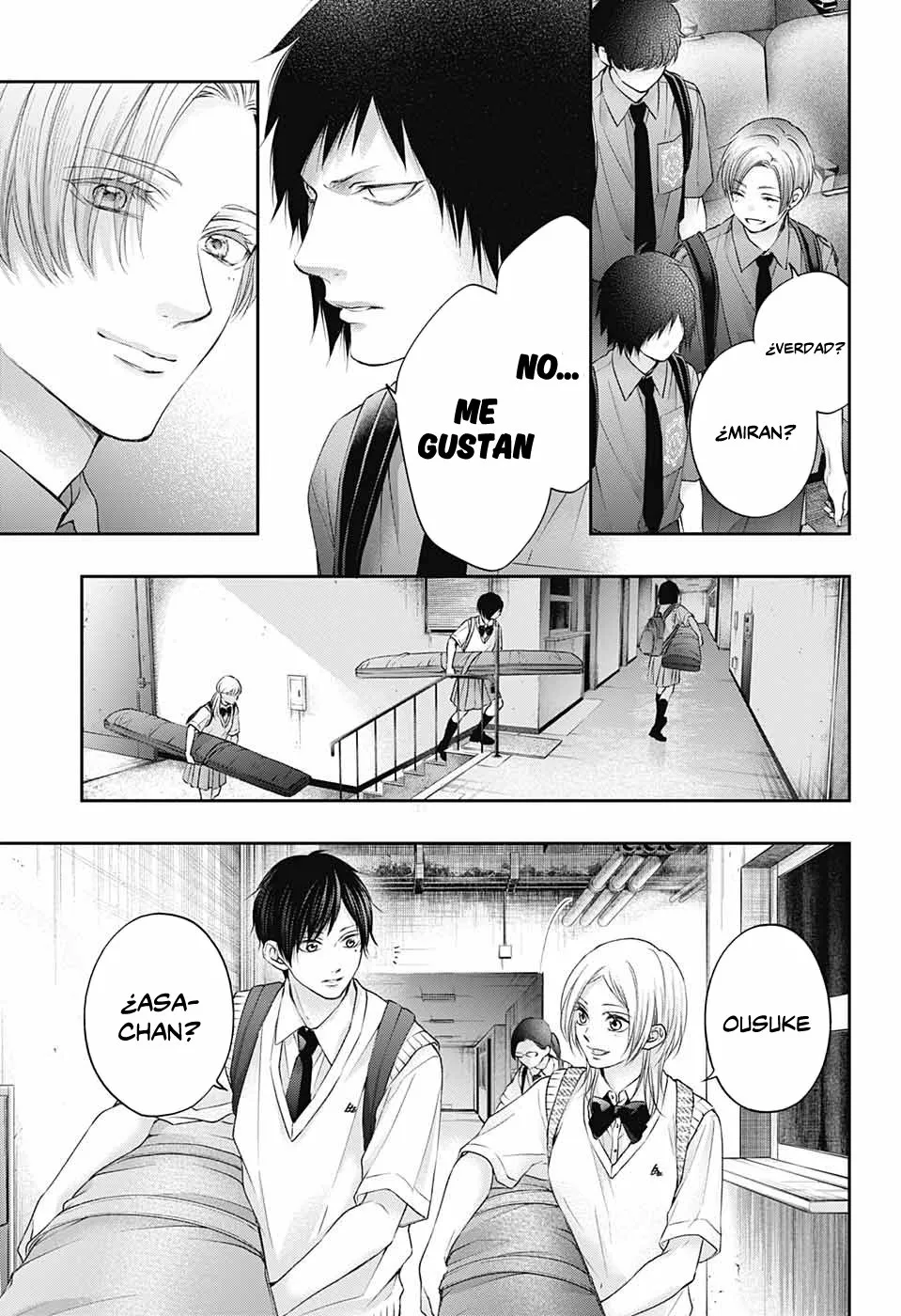 Kono Oto Tomare Capítulo 115 - Page 31