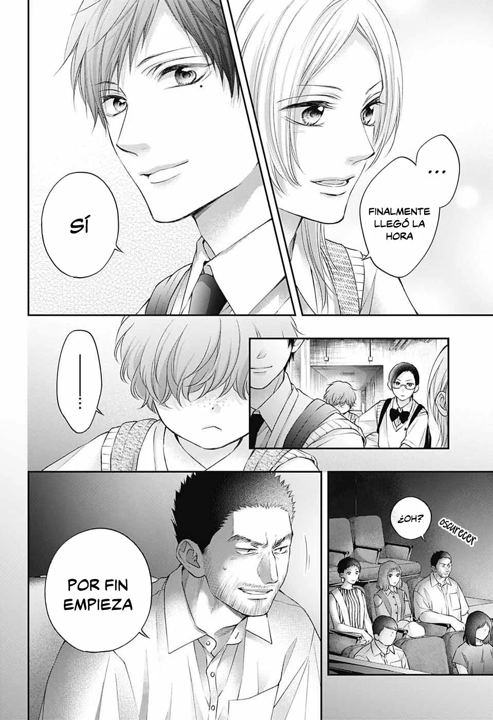 Kono Oto Tomare Capítulo 115 - Page 32