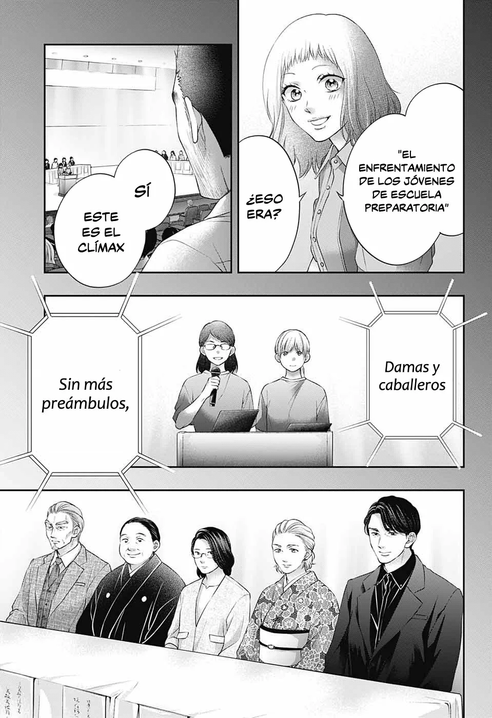 Kono Oto Tomare Capítulo 115 - Page 33
