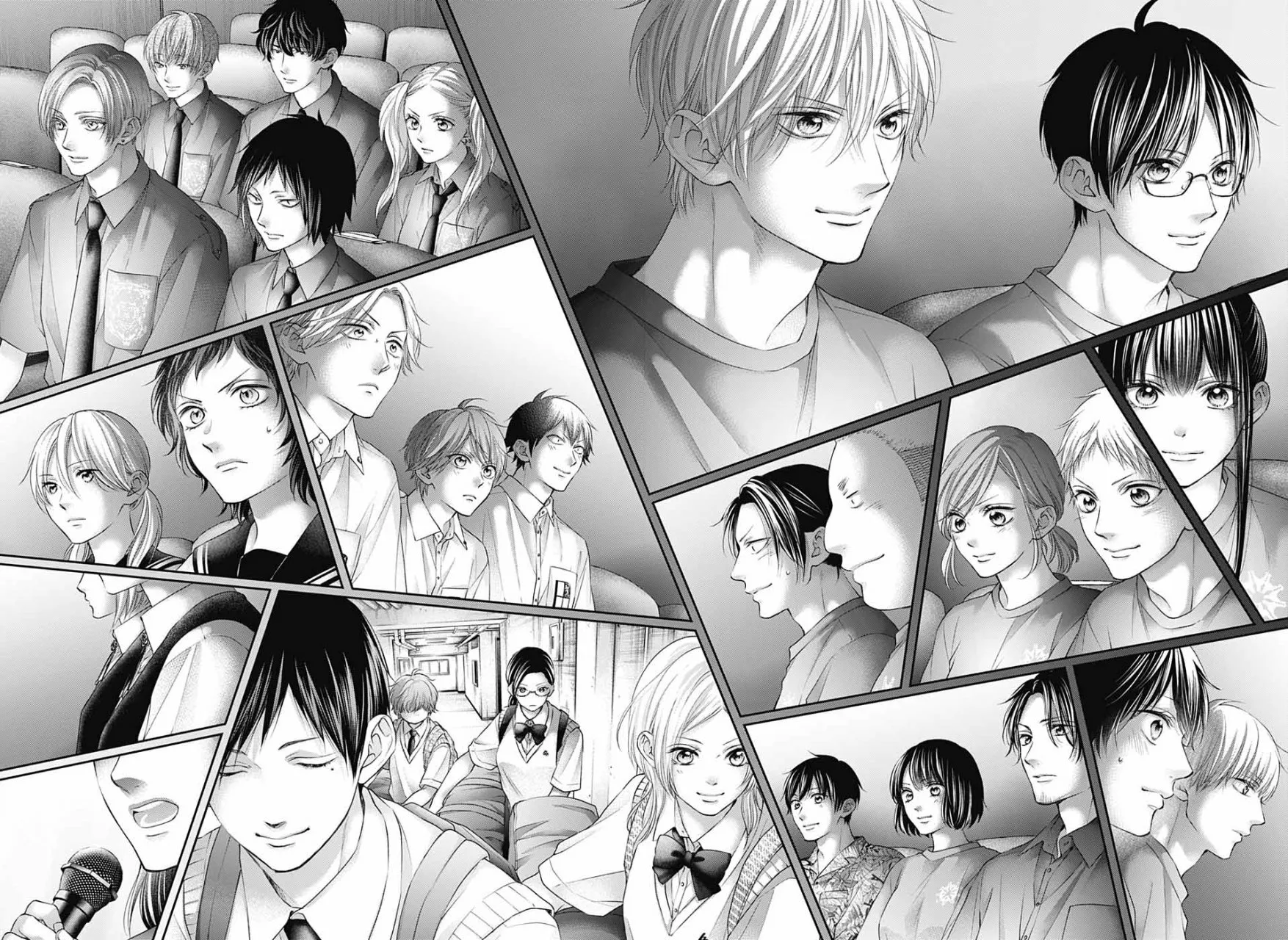 Kono Oto Tomare Capítulo 115 - Page 34